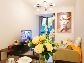 Medini Elysia Park , 3 min to Legoland, Netflix By Hint Homestay